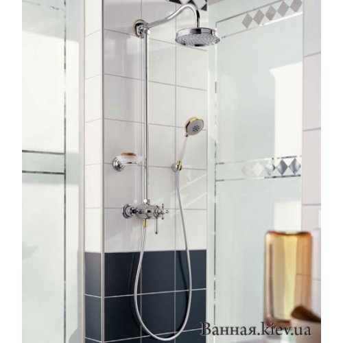 Купить Axor 17670000 Carlton 17670 Showerpipe Душнабор Hansgrohe в Киеве vannaja.kiev.ua