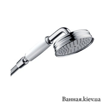 Купити Axor Montreux 16320820 Ручний душ Hansgrohe Німеччина в Києві vannaja.kiev.ua