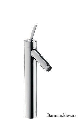Axor 10020000 Starck Classic 10020 Смеситель для Раковины в Форме Таза Однорычажный Купить Axor 10020000 Starck Classic 10020 Смеситель для Раковины в Форме Таза Однорычажный в Киеве vannaja.kiev.ua