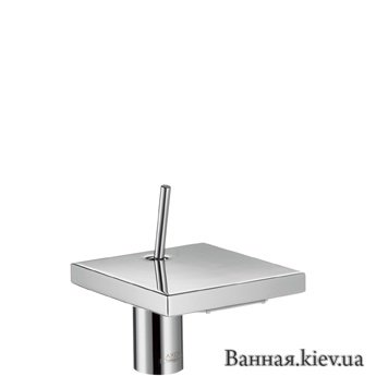 Axor 10070000 Starck X 10070 Cмеситель для Раковины Однорычажный Купить Axor 10070000 Starck X 10070 Cмеситель для Раковины Однорычажный в Киеве vannaja.kiev.ua