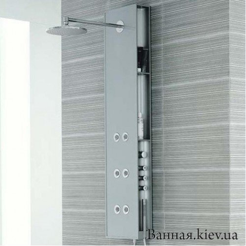 Axor 10920000 Waterwall 10920 Душевая Панель HANSGROHE Купить Axor 10920000 Waterwall 10920 Душевая Панель HANSGROHE в Киеве vannaja.kiev.ua