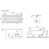 BA170ARA2V-01 VILLEROY & BOCH OMNIA ARCHITECTURA Ванна 170x75см Акрилова прямокутна Купити BA170ARA2V-01 VILLEROY & BOCH OMNIA ARCHITECTURA Ванна 170x75см Акрилова прямокутна в Києві vannaja.kiev.ua