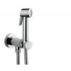 Купить BOSSINI E37011B00030015 PALOMA FLAT Гигиенический душ Bossini Mixer Set E37011 со Смесителем в Киеве vannaja.kiev.ua