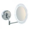 Купить BRAVAT 413810 Aphrodite 413610 Косметическое Зеркало Стационарное Настенное с LED Подсветкой 36 Диодов в Киеве vannaja.kiev.ua