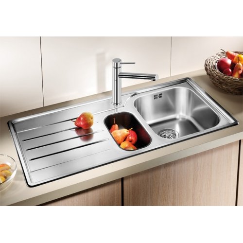 Blanco 512644 Мойки MEDIAN 6 S Кухонные 512645 Чаша Справа / Чаша Слева Полированная Купить Blanco 512644 Мойки MEDIAN 6 S Кухонные 512645 Чаша Справа / Чаша Слева Полированная в Киеве vannaja.kiev.ua