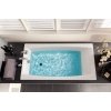 Купить CERSANIT VIRGO 180x80 Ванна Прямоугольная Акриловая + с Ножками PW01 (PW06) купить S301-103 в Киеве vannaja.kiev.ua