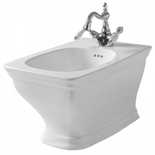 Купить Подвесное биде Artceram Civitas, white glossy (CIB001 01; 00) в Киеве vannaja.kiev.ua
