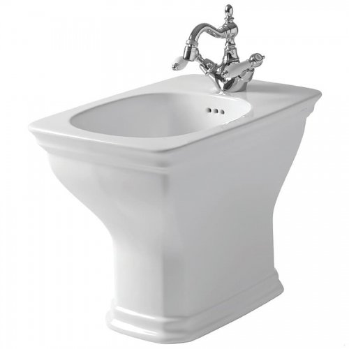 Купити Підлогове біде Artceram Civitas, white glossy (CIB002 01; 00) в Києві vannaja.kiev.ua