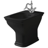 Купить Напольное биде Artceram Civitas, black glossy (CIB002 03; 00) в Киеве vannaja.kiev.ua