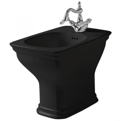 Купить Напольное биде Artceram Civitas, black glossy (CIB002 03; 00) в Киеве vannaja.kiev.ua