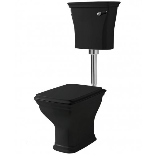 Низький бачок унітазу Artceram Civitas, black glossy (CIC007 03; 00) Купити Низький бачок унітазу Artceram Civitas, black glossy (CIC007 03; 00) в Києві vannaja.kiev.ua