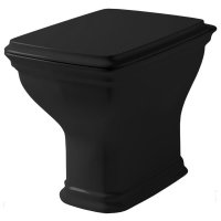 Високий бачок унітазу Artceram Civitas, white glossy CIC006 01; 00 унітаз із сидінням купуються окремо CIC0060100