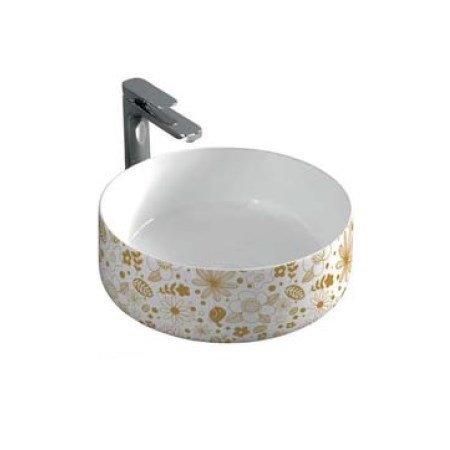 Керамическая раковина 42 см Artceram Cognac, white glossy/lol - tone on tone (COL001 01; 87) Купить Керамическая раковина 42 см Artceram Cognac, white glossy/lol - tone on tone (COL001 01; 87) в Киеве vannaja.kiev.ua