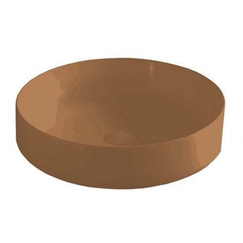 Керамическая раковина 48 см Artceram Cognac, sands ombra bruciata (COL002 19; 00) Купить Керамическая раковина 48 см Artceram Cognac, sands ombra bruciata (COL002 19; 00) в Киеве vannaja.kiev.ua