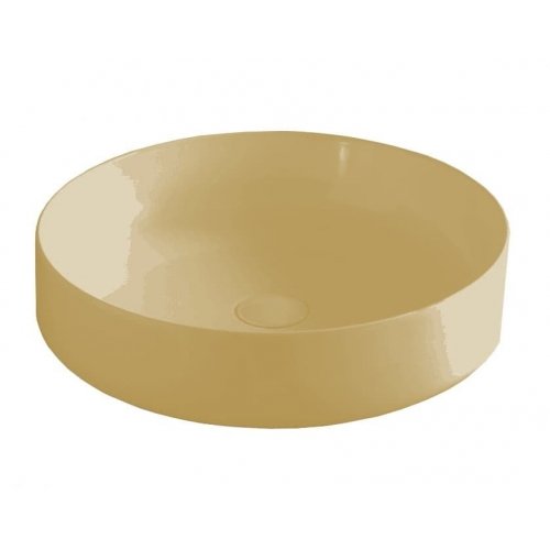 Керамическая раковина 48 см Artceram Cognac, zync yellow (COL002 12; 00) Купить Керамическая раковина 48 см Artceram Cognac, zync yellow (COL002 12; 00) в Киеве vannaja.kiev.ua