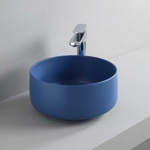 Керамическая раковина 35 см Artceram Cognac, blue sapphire (COL004 16; 00) Купить Керамическая раковина 35 см Artceram Cognac, blue sapphire (COL004 16; 00) в Киеве vannaja.kiev.ua