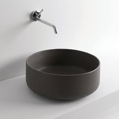Керамическая раковина 35 см Artceram Cognac, sands nero roma (COL004 20; 00) Купить Керамическая раковина 35 см Artceram Cognac, sands nero roma (COL004 20; 00) в Киеве vannaja.kiev.ua
