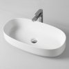 Керамическая раковина 68 см Artceram Cognac white glossy COL005 01; 00 Купить Керамическая раковина 68 см Artceram Cognac white glossy COL005 01; 00 в Киеве vannaja.kiev.ua
