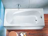 Купить Kolo XWP3050000 Comfort XWP3050 Ванна прямоугольная 150 Х 75 см Акриловая в Киеве vannaja.kiev.ua