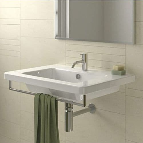 Керамическая раковина 80 см Catalano New Light (180LI4800) Купить Керамическая раковина 80 см Catalano New Light (180LI4800) в Киеве vannaja.kiev.ua