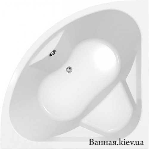Купити Cersanit AURORA 145x145 Ванна Кутова S301-009 + PW06 в Києві vannaja.kiev.ua