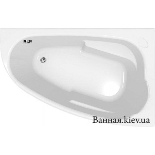Cersanit Joanna 140 * 90 Асимметричная правая S301-166 Ванна S301166 Купить Cersanit Joanna 140 * 90 Асимметричная правая S301-166 Ванна S301166 в Киеве vannaja.kiev.ua