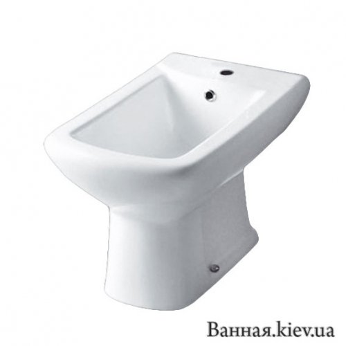 Купити DEVIT COMFORT 2010123 Біде підлогове 59,5 см Чехія в Києві vannaja.kiev.ua