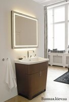 Купить Мебель для ванной комнаты Duravit (Германия) недорого в Киеве