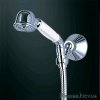 DevIT 1304127HS RETRO Душ Ручной с Держателем Хром Италия Купить DevIT 1304127HS RETRO Душ Ручной с Держателем Хром Италия в Киеве vannaja.kiev.ua