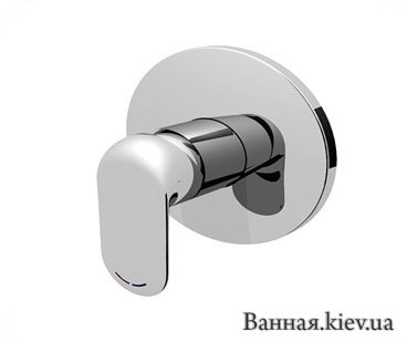 Купить Devit 11817149 Soul Смеситель для Душа Скрытого Монтажа Италия в Киеве vannaja.kiev.ua
