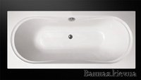 DEVIT 18080123 COMFORT Акрил Ванна Прямоугольные 180х80 см + НОЖКИ