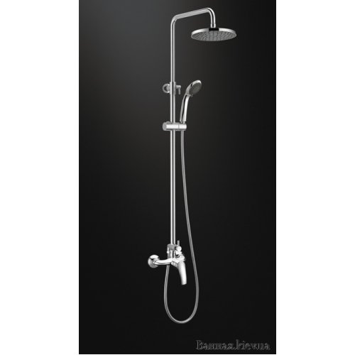 Devit 3307SP Душевая система для душа TRENTO Италия Гарантия - 5 Купить Devit 3307SP Душевая система для душа TRENTO Италия Гарантия - 5 в Киеве vannaja.kiev.ua