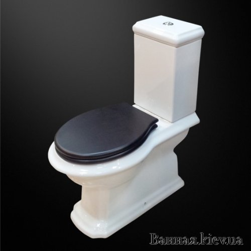 Devit 3010142 Charlestone Компакт 70 см в комплекте с деревянной крышкой Италия Купить Devit 3010142 Charlestone Компакт 70 см в комплекте с деревянной крышкой Италия в Киеве vannaja.kiev.ua