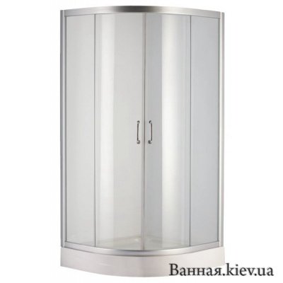 Devit FEN0301UDEV NYMFA Душова Кабіна (скло) + Піддон R-90 Купити Devit FEN0301UDEV NYMFA Душова Кабіна (скло) + Піддон R-90 в Києві vannaja.kiev.ua