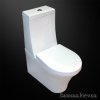 Купить Devit 3010129 Gredos Напольный Компакт 3/6 л. + кришка UF5170S (soft-close) в Киеве vannaja.kiev.ua
