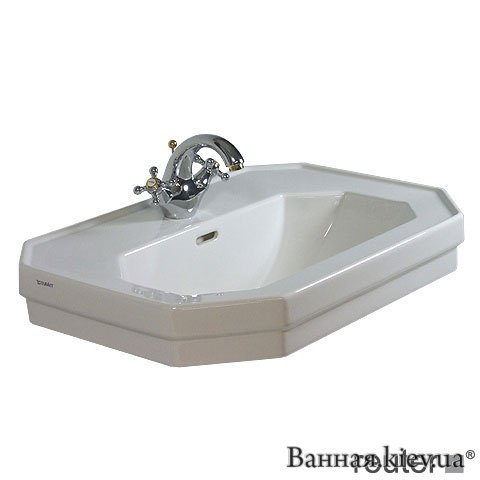 Duravit 0785500000 580х470 Раковина встраиваемая сверху Дуравит Купить Duravit 0785500000 580х470 Раковина встраиваемая сверху Дуравит в Киеве vannaja.kiev.ua