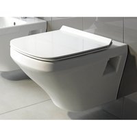 DURAVIT 0063710000 DURASTYLE 006371 Сиденье для Уунитаза с Крышкой Петли Нержавеющая Сталь Без автоматического закрывания Германия