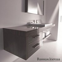 Купить Мебель для ванной комнаты Duravit (Германия) недорого в Киеве