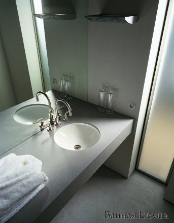 Купити Duravit Architec 031942 Раковина вбудовування Знизу 420 мм (Герма в Києві vannaja.kiev.ua