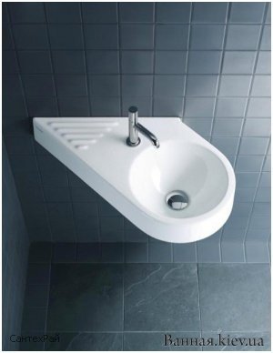 Duravit Architec 076565 Ракововина Правая 64,5 x 41 см 076565000 Купить Duravit Architec 076565 Ракововина Правая 64,5 x 41 см 076565000 в Киеве vannaja.kiev.ua