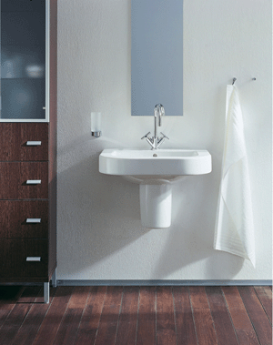 Duravit HAPPY D 041775 Раковина 75см 0417750000 Германия Купить Duravit HAPPY D 041775 Раковина 75см 0417750000 Германия в Киеве vannaja.kiev.ua