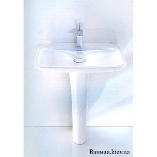 Duravit 2700600000 PuraVida 27006 Раковина 60х46,5см Германия Купить Duravit 2700600000 PuraVida 27006 Раковина 60х46,5см Германия в Киеве vannaja.kiev.ua