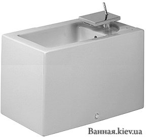 Купить Duravit STARCK-X 22601 Биде 2260100000 Напольное 2601000  в Киеве vannaja.kiev.ua