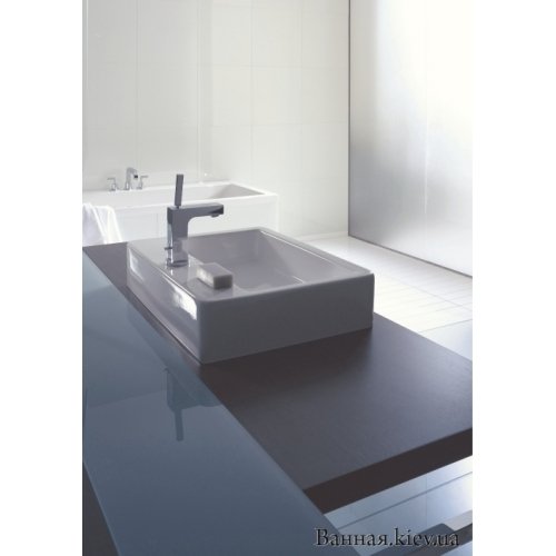 Купить Duravit Vero Раковина 04525 Накладная 50 см 0452500000 в Киеве vannaja.kiev.ua