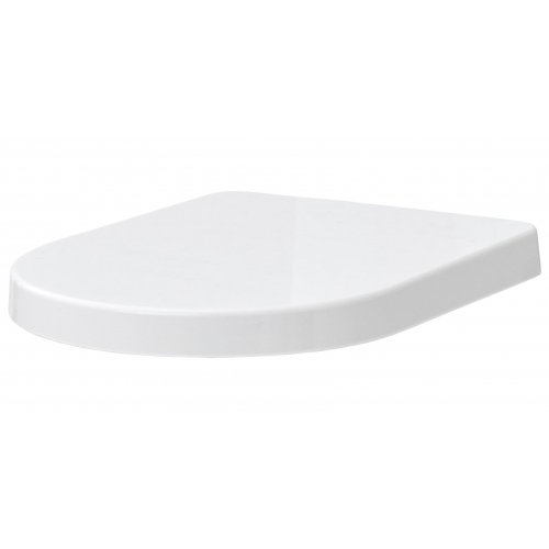 Купити Кришка для унітазу Soft Close Artceram File 2.0, white glossy (FLA002 01; 00) в Києві vannaja.kiev.ua