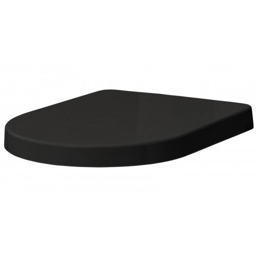 Кришка для унітазу Soft Close Artceram File 2.0, black glossy (FLA002 03; 00) Купити Кришка для унітазу Soft Close Artceram File 2.0, black glossy (FLA002 03; 00) в Києві vannaja.kiev.ua