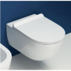 FLAMINIA APP AP118G Goclean Подвесно Унитаз Безободковый 54 см с Крышкой дюропласт Slim Soft-close + QKCW09 Купить FLAMINIA APP AP118G Goclean Подвесно Унитаз Безободковый 54 см с Крышкой дюропласт Slim Soft-close + QKCW09 в Киеве vannaja.kiev.ua