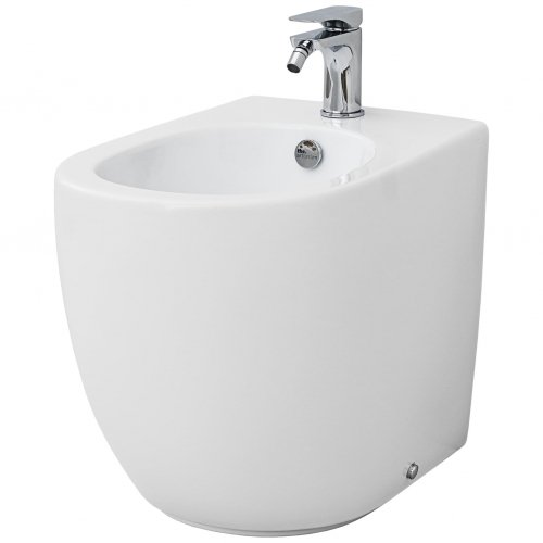 Купить Напольное биде Artceram File 2.0, white glossy (FLB002 01; 00) в Киеве vannaja.kiev.ua