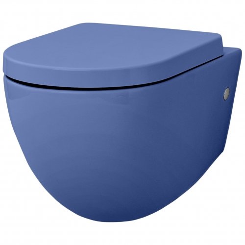 Подвесной унитаз Artceram File 2.0, blue sapphire (FLV001 16; 00) Купить Подвесной унитаз Artceram File 2.0, blue sapphire (FLV001 16; 00) в Киеве vannaja.kiev.ua