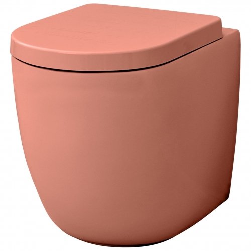 Напольный безободковый унитаз Artceram File 2.0, red coral (FLV005 14; 00) Купить Напольный безободковый унитаз Artceram File 2.0, red coral (FLV005 14; 00) в Киеве vannaja.kiev.ua